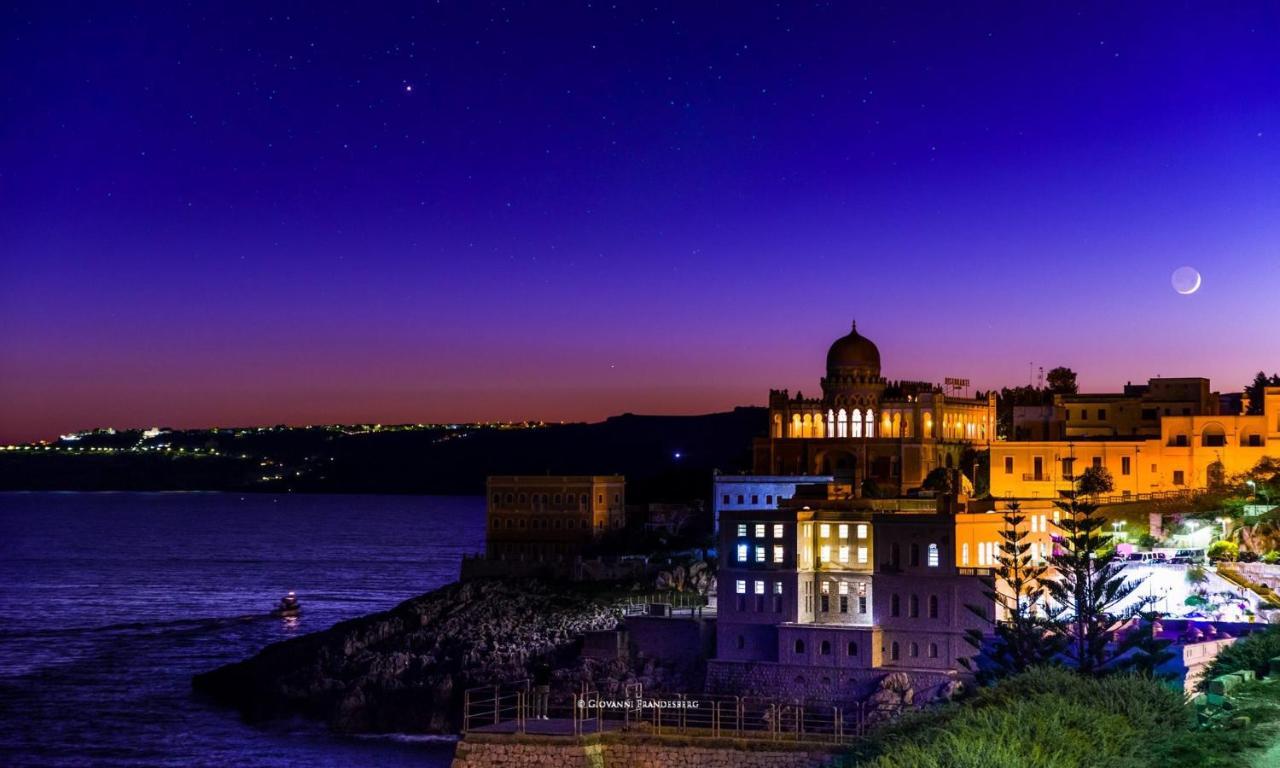 ホテル Relais Casina Copini Spongano エクステリア 写真