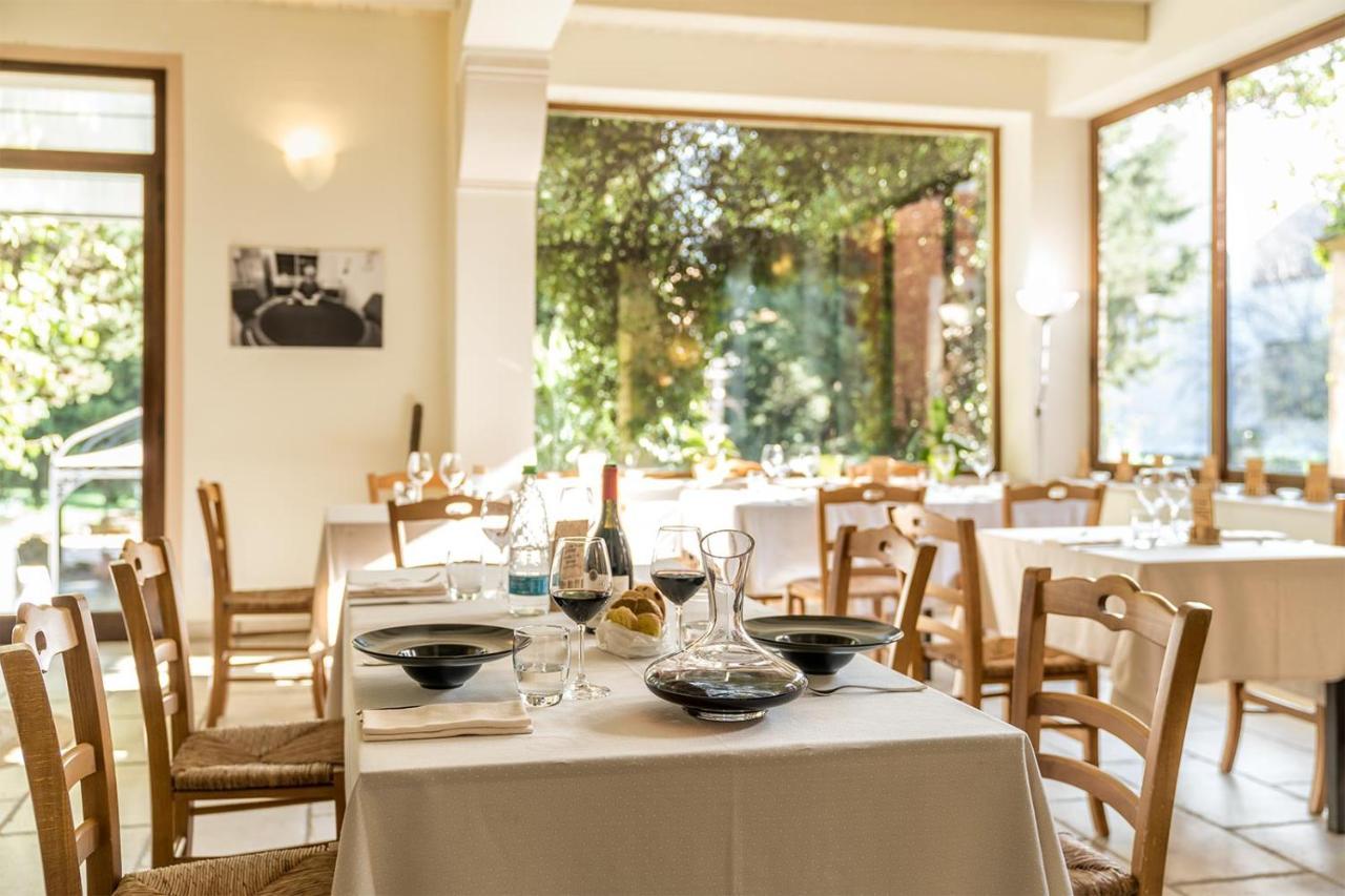 ホテル Relais Casina Copini Spongano エクステリア 写真