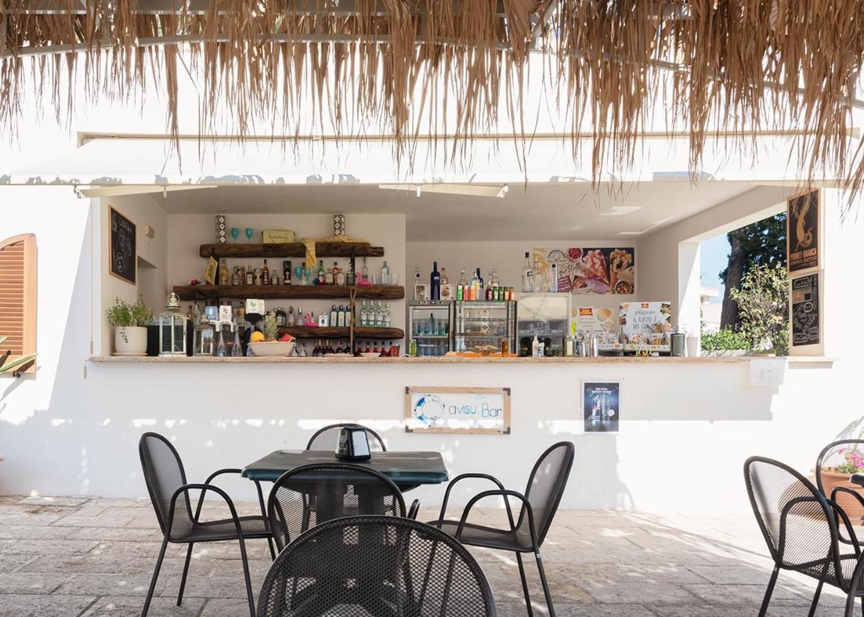 ホテル Relais Casina Copini Spongano エクステリア 写真