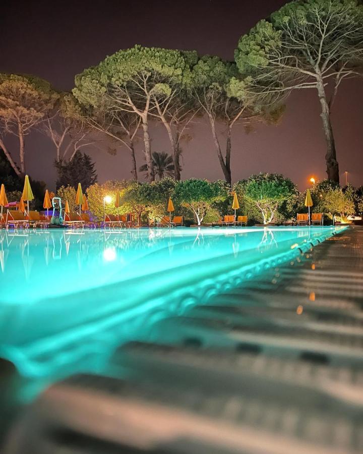 ホテル Relais Casina Copini Spongano エクステリア 写真