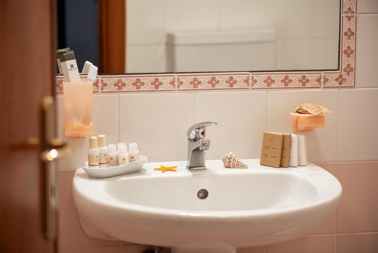 ホテル Relais Casina Copini Spongano エクステリア 写真